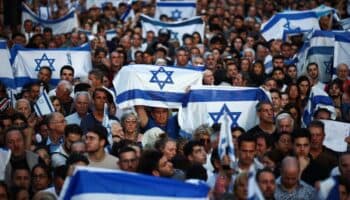 EU, Francia, Alemania, Italia y Reino Unido expresan "firme apoyo" a Israel