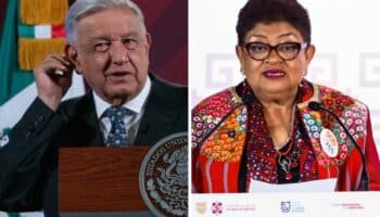 Ernestina Godoy es íntegra, honesta, incorruptible: AMLO sobre ratificación