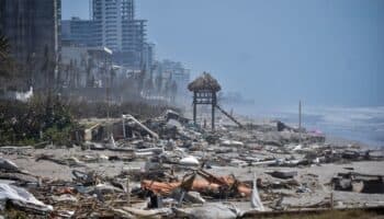 Estructuras de hoteles en Acapulco 'quedaron bien': AMLO