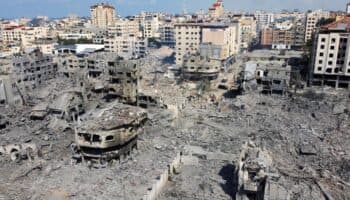 Es posible una incursión terrestre de Israel en Gaza: Robles | Entérate