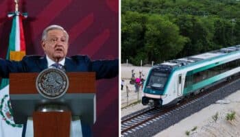 Tren Maya operará por completo en febrero de 2024: AMLO