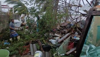 Nayarit prepara 232 albergues para atender a personas ante la llegada de Lidia