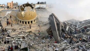 Ascienden a más de 1,100 los muertos por la guerra entre Israel y Hamás