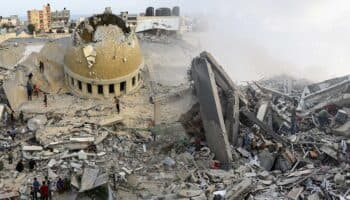 Ascienden a más de 1,100 los muertos por la guerra entre Israel y Hamás