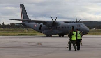 Sedena enviará avión a Israel para traer a Mexicanos varados
