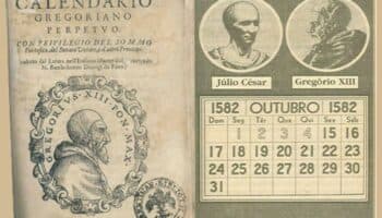 5 al 14 de octubre de 1582: Los días que nunca existieron