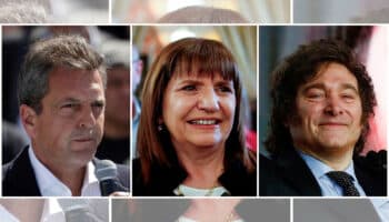 ¿Quiénes son los candidatos a presidente en Argentina?