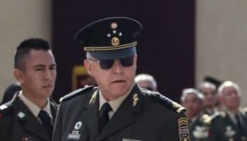 Gertz: acusaciones contra Cienfuegos eran ‘un catálogo de falsedades’