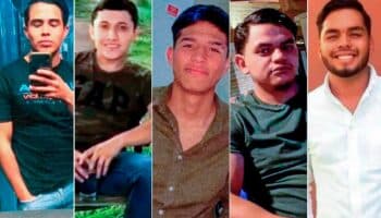 Detienen a segundo posible implicado en la desaparición de cinco jóvenes en Lagos de Moreno