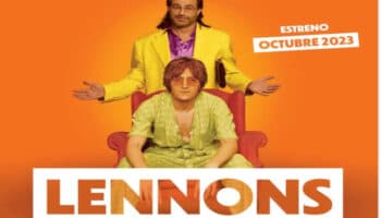 John Lennon es el 'protagonista' de la comedia surrealista 'Lennons' | Video