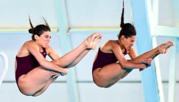 Santiago 2023: Saltan Orozco y Agúndez a lo alto del podio