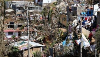 Por huracán Otis, comunidades desaparecieron por completo: CMIC