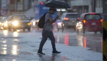 ¡Abrígate! Entra nuevo frente frío con bajas temperaturas