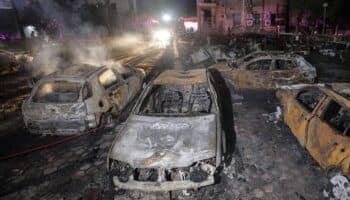 Bombardeo a hospital en Gaza es un crimen de guerra: Amnistía Internacional