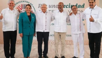 Acuerdos en cumbre de migración remiten más a relación con EU que a problemáticas en curso: Guillén | Video