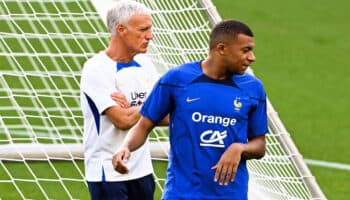 Mbappé necesita 'tranquilidad, tras muerte de un allegado: Deschamps