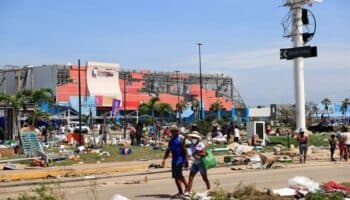 Despensas entregadas para damnificados de Guerrero no son suficientes: CMIC | Entérate