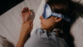 5 cosas que puedes hacer para dormir mejor