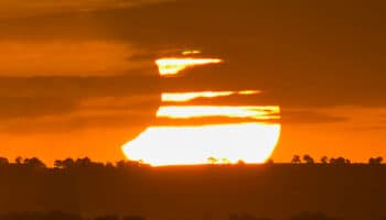 5 lugares para ver el eclipse solar parcial en CDMX