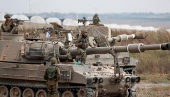 EU promete apoyo militar incondicional a Israel, pero pide prudencia: Esquivel