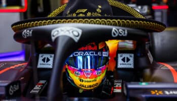 F1 deja derrama económica histórica de 17 mil mdp: presidente del GP de México | Video