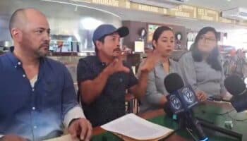 Denuncian investigación congelada contra IMSS por caso 'Aitana'