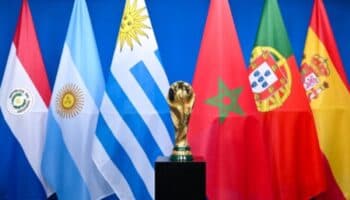 Mundial 2030 será en seis diferentes países de tres continentes