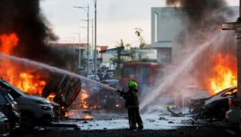 México condena terrorismo y ataques a civiles; reconoce ‘legitima defensa’ de Israel