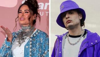 'El Mini Lic' reveló a la periodista Anabel Hernández los supuestos nexos de Galilea Montijo y Peso Pluma con narcos