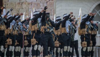 Israel-Palestina: Los episodios de violencia en la Franja de Gaza | Cronología