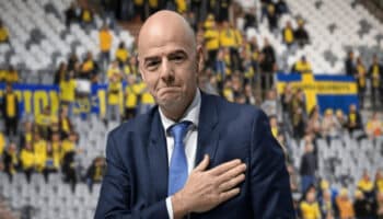 Entristece a Gianni Infantino ataque terrorista en Bruselas