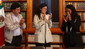 Gobierno acuerda con sindicato la extinción de Notimex