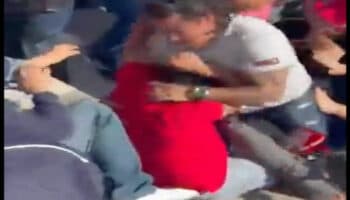 F1: Hay 'otros contactos' en las gradas del Autódromo Hermanos Rodríguez | Video