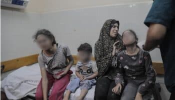 Hezbolá anuncia: ‘día de ira sin precedentes’ tras ataque de Israel a hospital en Gaza y visita de Biden