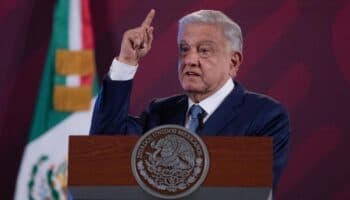 Bloqueo no permite rescatar a medica mexicana Bárbara Lango de Gaza: AMLO