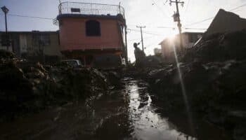 CFE se compromete a restablecer suministro eléctrico en Guerrero a más tardar el 31 de octubre