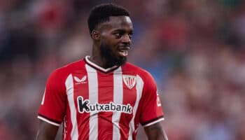 "La gente en España es clasista": Iñaki Williams | Video