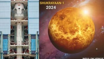 Una nueva era de exploración espacial; India anuncia 'ambiciosos' objetivos