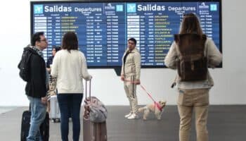 Disminuyen turistas internacionales en México durante agosto