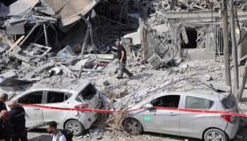 Israel acusa a Irán de dar 'ayuda directa' a Hamás antes de los ataques del 7 de octubre