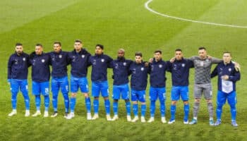 Euro Alemania 2024: Aplazan partido Israel vs. Suiza hasta noviembre | Tuit