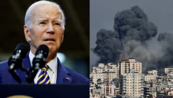 Biden garantiza a Netanyahu que Estados Unidos está 'junto a Israel'