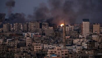 Israel asegura que sus ataques no están dirigidos a civiles