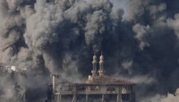 Israel se pudo haber quedado con Gaza desde hace años, pero no es de su interés, afirma académico