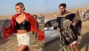 Israelíes relatan cómo militantes de Hamás masacraron a 260 en fiesta electrónica