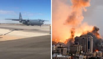 México envía dos vuelos a Israel para rescatar a mexicanos