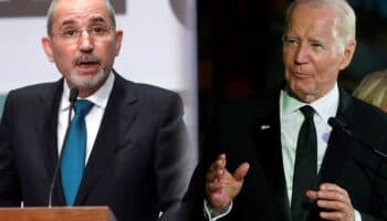 Jordania cancela cumbre con Biden por ataque a hospital en Gaza