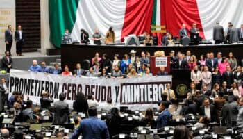 Diputados aprueban en lo general la Ley de Ingresos 2024; declaran receso