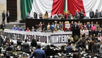 Diputados aprueban en lo general la Ley de Ingresos 2024; declaran receso
