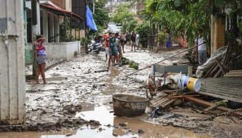 ‘Lidia’ ya no representa peligro y generará lluvias benéficas, explica coordinadora del SMN | Video